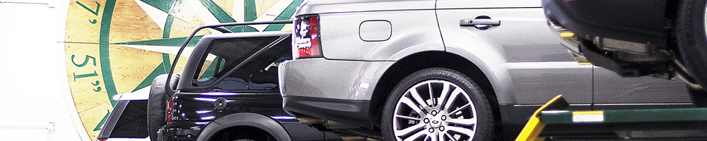 No 2010.gada Autocentrs TUF veiksmīgi apkalpo Range Rover automobiļus.