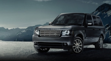 No 2010.gada Autocentrs TUF veiksmīgi apkalpo Range Rover automobiļus.