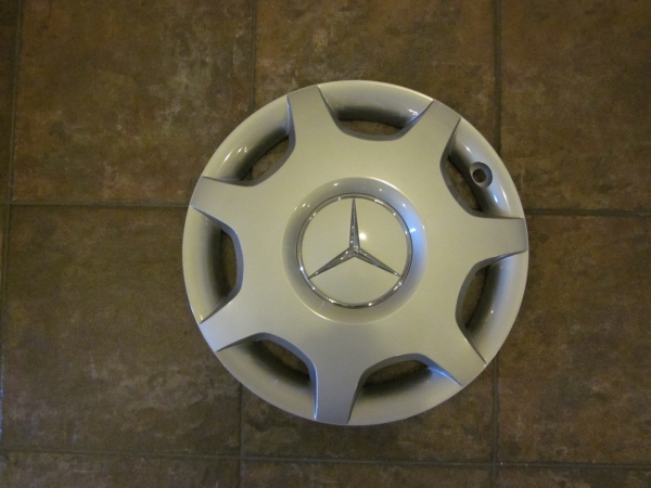 Mercedes-Benz Ritena dekorat. vaks