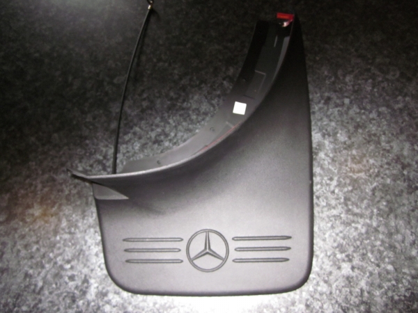 Mercedes-Benz Dublsargs