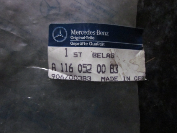 Mercedes-Benz Uzlika