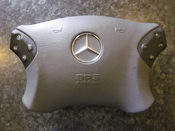 Mercedes-Benz Drošības spilvens