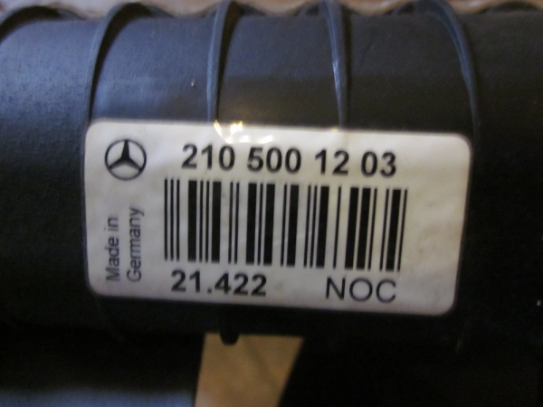 Mercedes-Benz Radiators