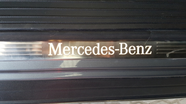 Mercedes-Benz ML 350 CDI Bluetec